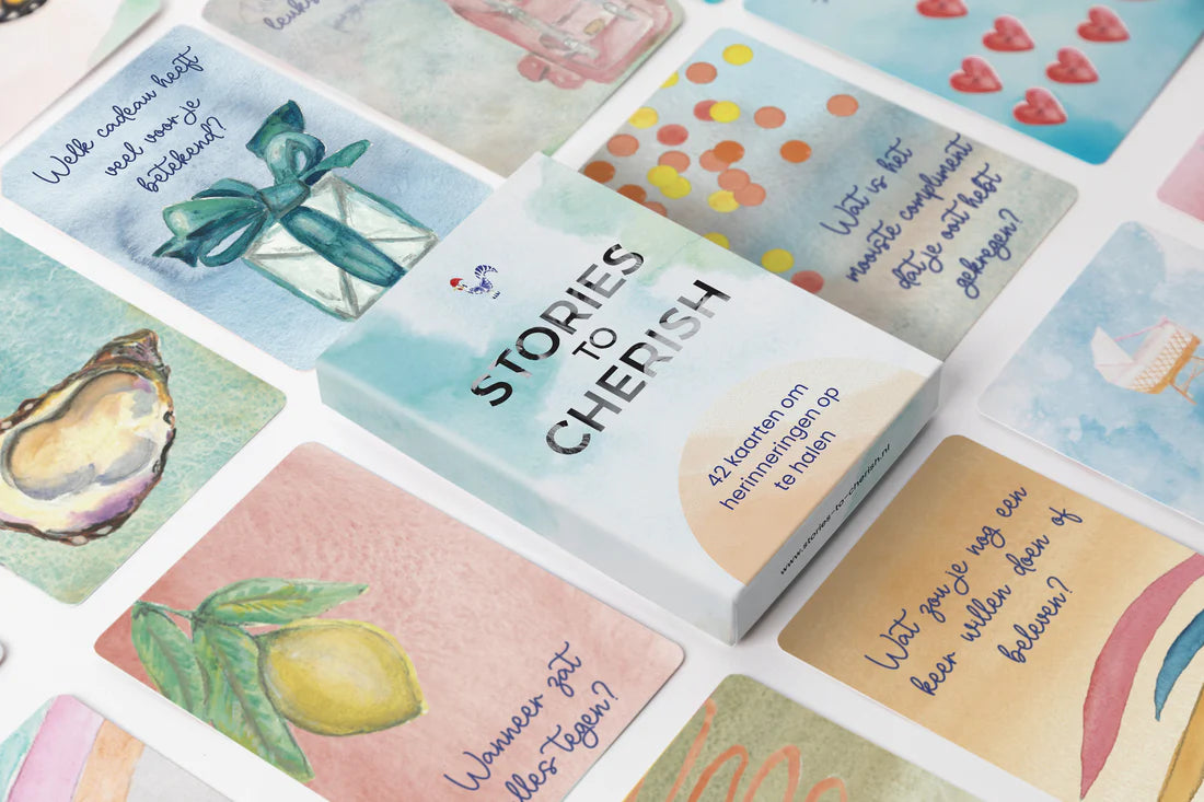 Story cards for Life