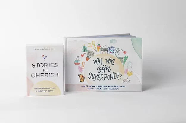 Story Cards & Story Activity Book