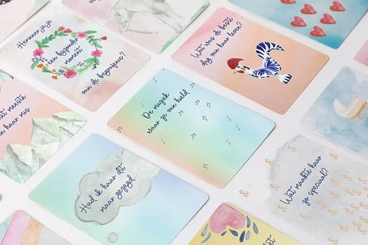 Story Cards for Grief