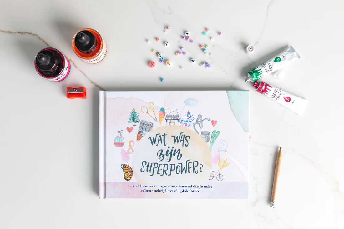 Stories activity book