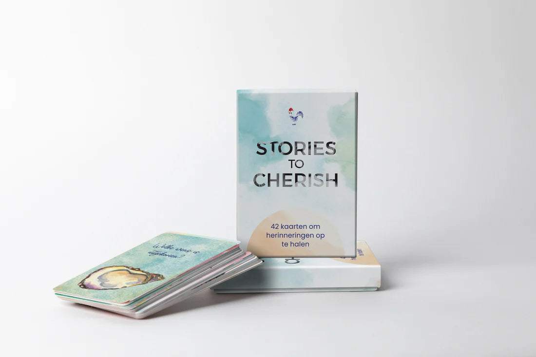 Story cards for Life