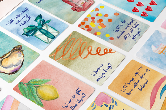 Story cards for Life