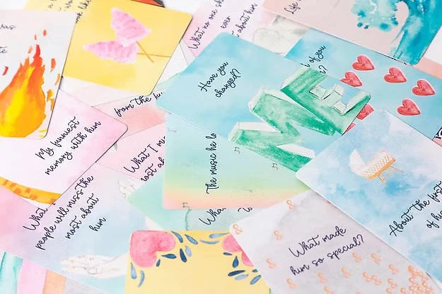 Story Cards & Story Activity Book