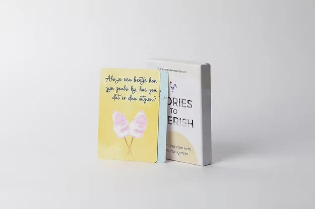 Story Cards for Grief