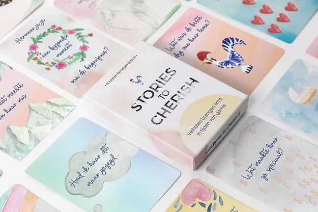 Story Cards for Grief